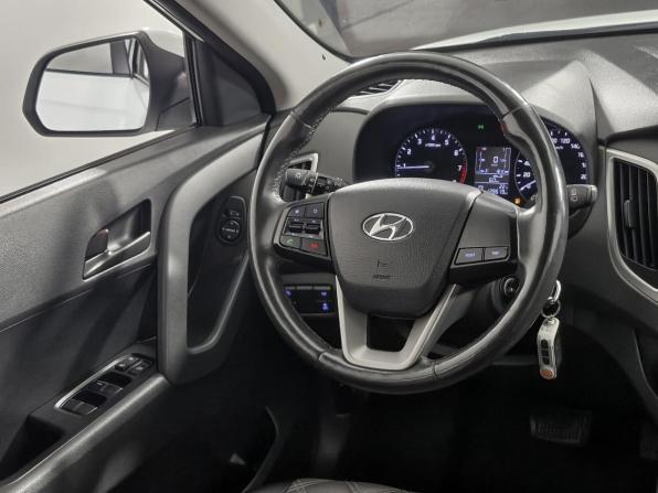 Hyundai Creta I с пробегом 2019 года, цена 1 722 000 рублей, 139619 км, внедорожник, Автокод Объявления