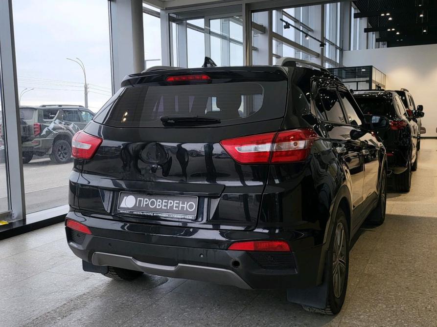 Hyundai Creta I Мурманск  - изображение 6