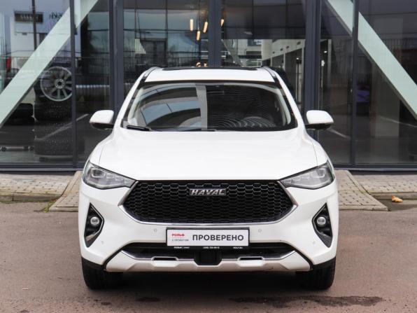 Haval F7 I с пробегом 2020 года, цена 1 497 000 рублей, 164932 км, внедорожник, Автокод Объявления