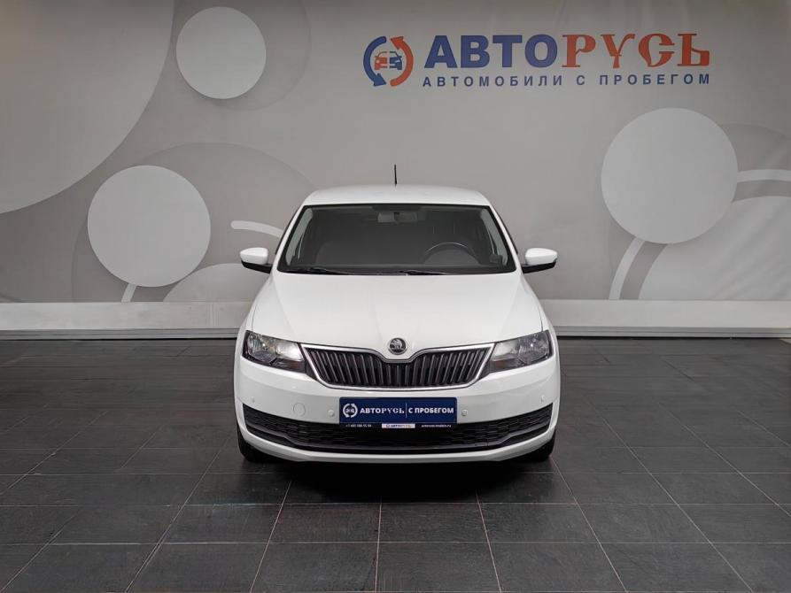 Skoda Rapid I Рестайлинг Москва  - изображение 3