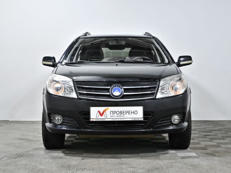 Купить Geely Mk 3 2010 Года