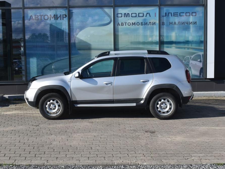 Renault Duster I Рестайлинг Архангельск  - изображение 8