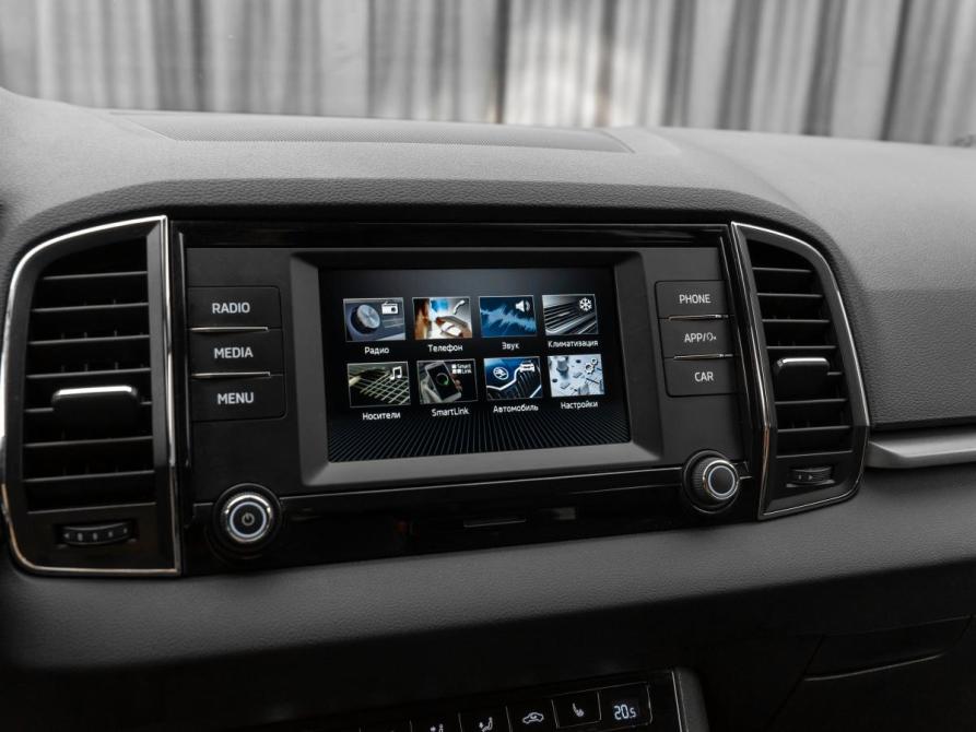 Skoda Karoq I Москва  - изображение 17