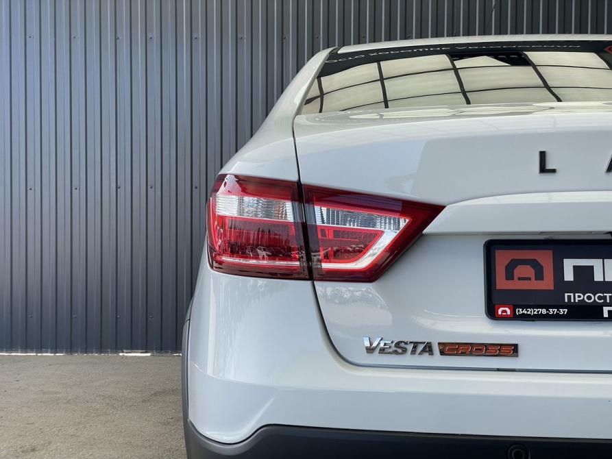 Lada (ВАЗ) Vesta I Пермь  - изображение 29