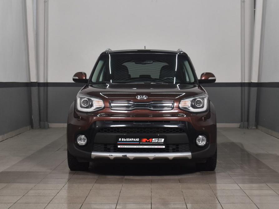 Kia Soul II Рестайлинг Кемерово  - изображение 2