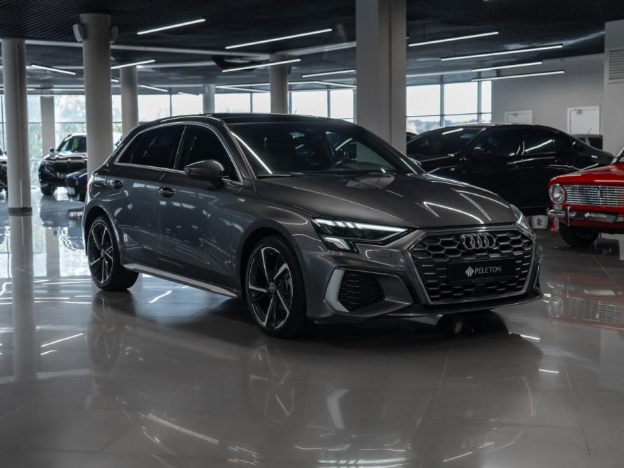 Audi A3 IV (8Y) Москва  - изображение 2