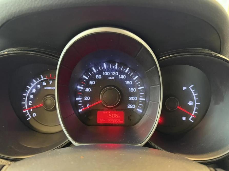 Kia Rio III Рестайлинг Подольск  - изображение 17
