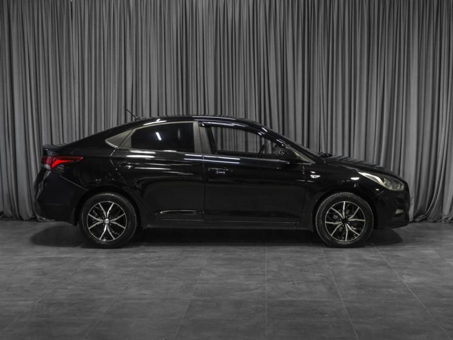 Hyundai Solaris II Тюмень  - изображение 5