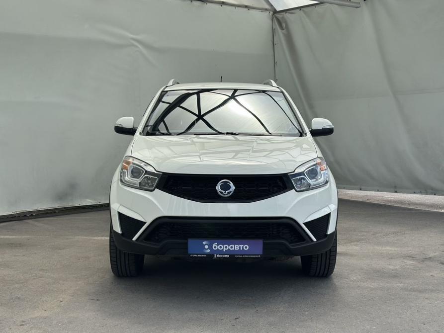 SsangYong Actyon II Рестайлинг Липецк  - изображение 3