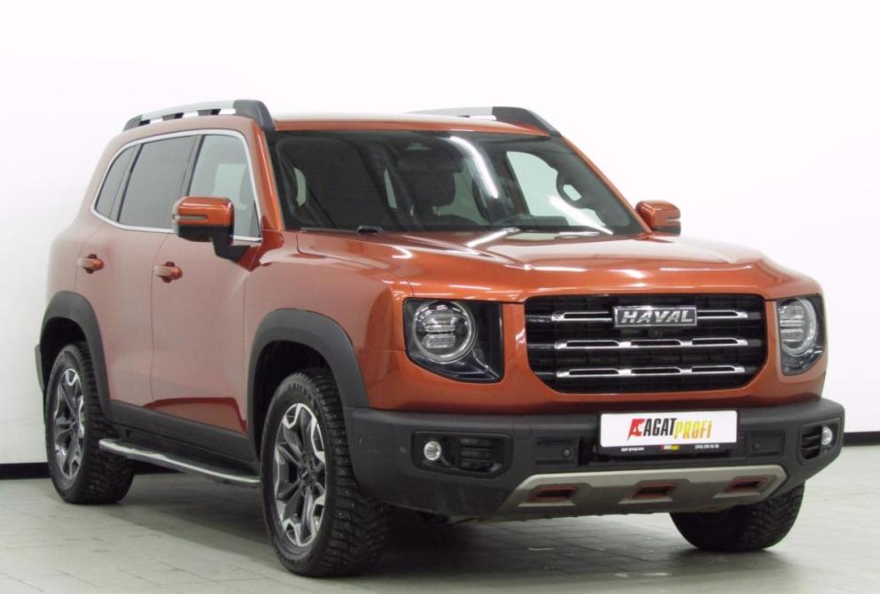 Haval Dargo Екатеринбург  - изображение 8