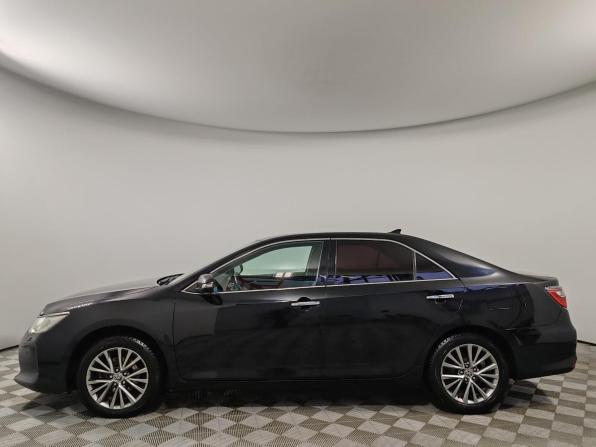 Toyota Camry VII (XV50) Рестайлинг с пробегом 2016 года, цена 1 820 000 рублей, 261725 км, седан, Автокод Объявления