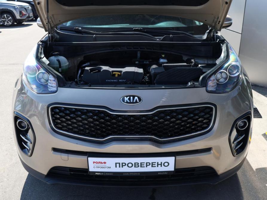 Kia Sportage IV Москва  - изображение 10