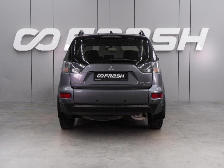 Mitsubishi Outlander II Рестайлинг Воронеж  - изображение 4