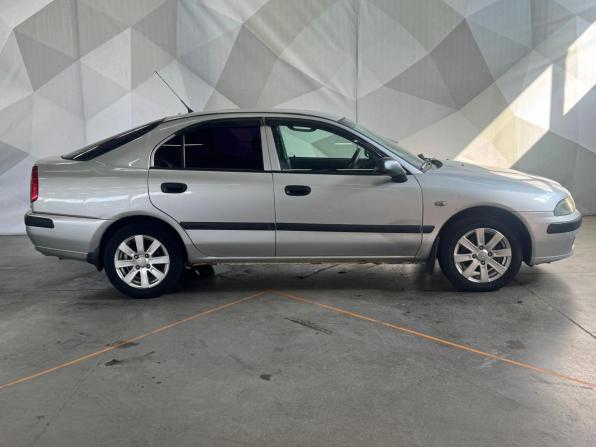 Mitsubishi Carisma I Рестайлинг с пробегом 2003 года, цена 370 000 рублей, 280000 км, хэтчбек, Автокод Объявления
