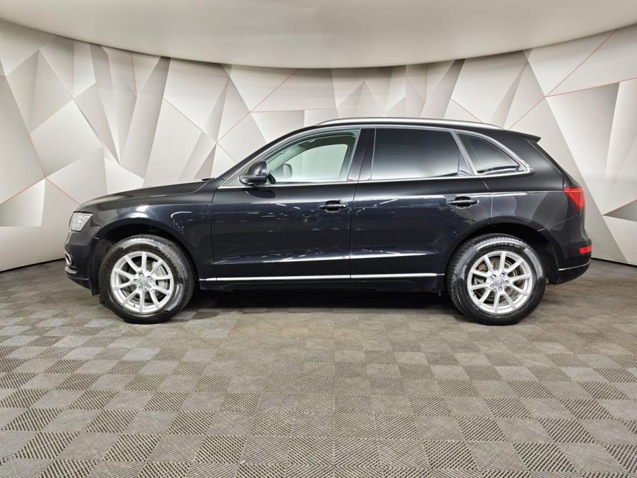 Audi Q5 I (8R) Рестайлинг Москва  - изображение 5
