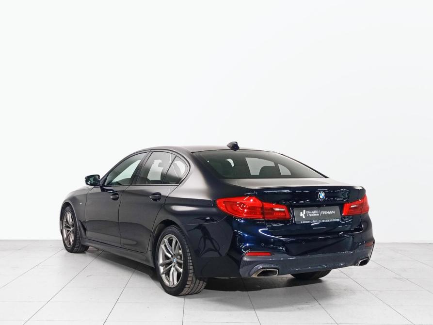 BMW 5 серии VII (G30/G31/G38) Казань  - изображение 6