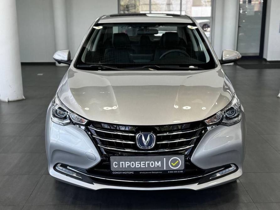Changan Alsvin Ростов-на-Дону  - изображение 2