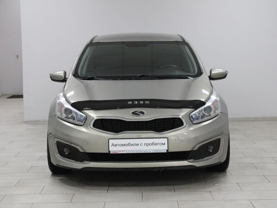 Kia Ceed II Рестайлинг Старый Оскол  - изображение 2