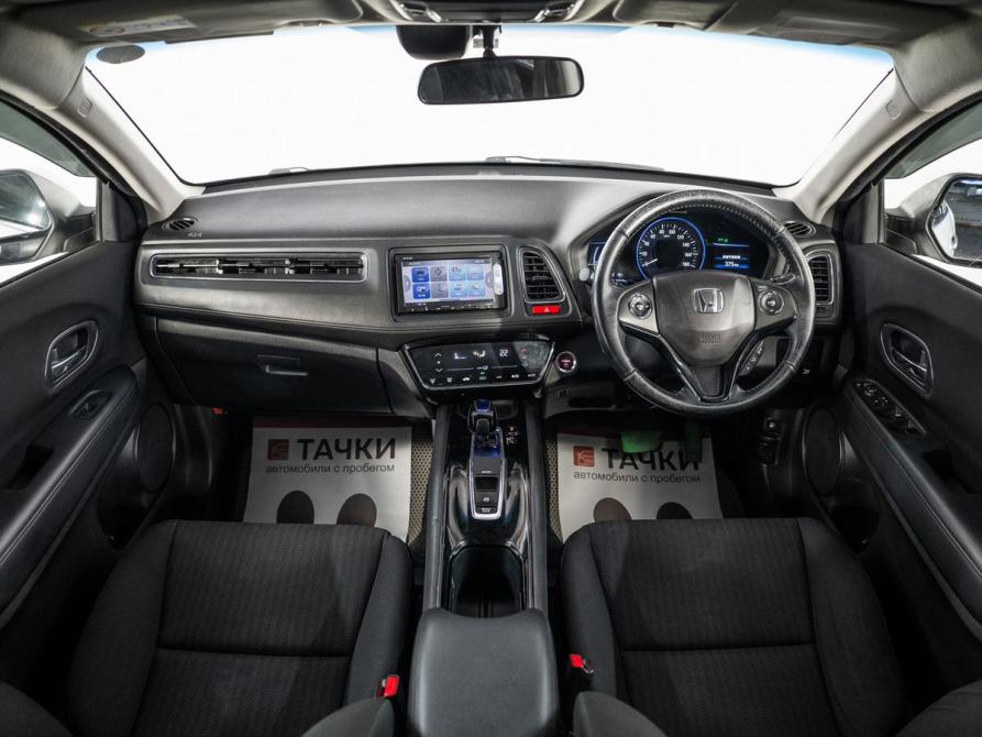 Honda Vezel I Иркутск  - изображение 8