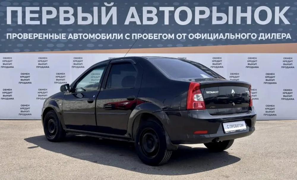 Renault Logan I Рестайлинг Краснодар  - изображение 7