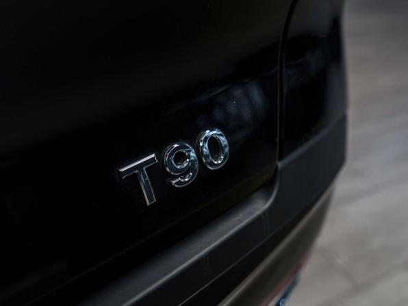 Новый FAW Bestune T90 2024 года, цена 3 239 990 рублей, внедорожник, Автокод Объявления