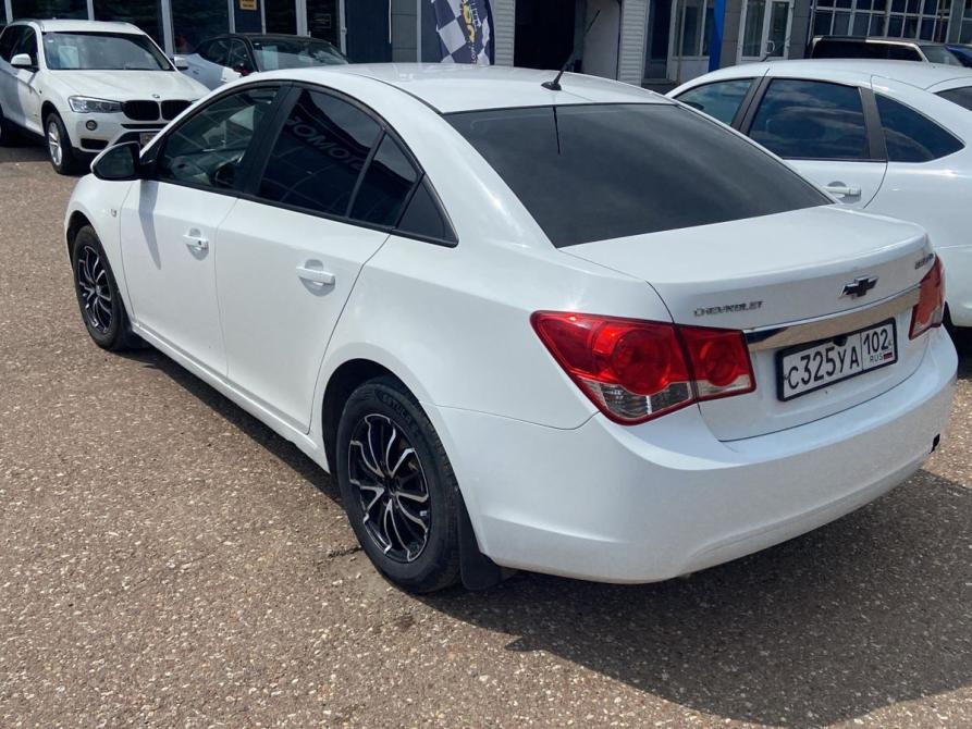Chevrolet Cruze I Стерлитамак  - изображение 2