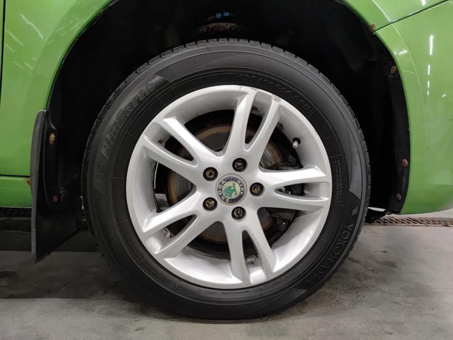 Skoda Fabia II Рестайлинг Казань  - изображение 22