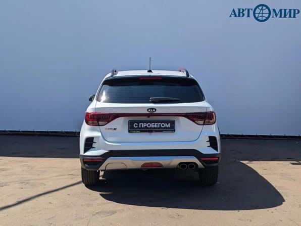 Kia Rio IV Рестайлинг с пробегом 2021 года, цена 1 940 000 рублей, 48321 км, хэтчбек, Автокод Объявления