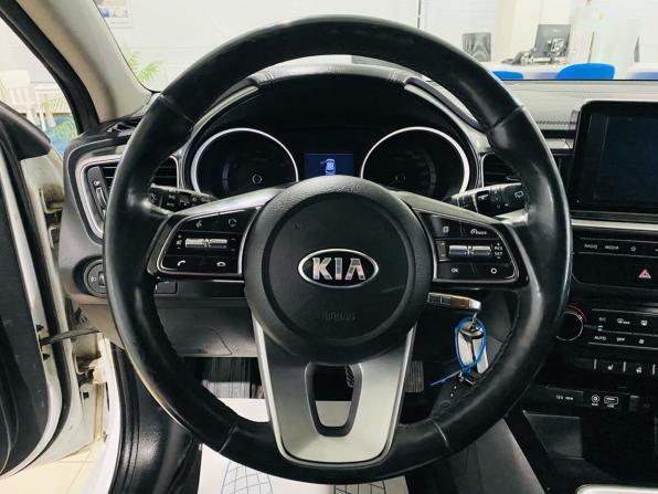 Kia Ceed III с пробегом 2018 года, цена 1 520 000 рублей, 100000 км, хэтчбек, Автокод Объявления