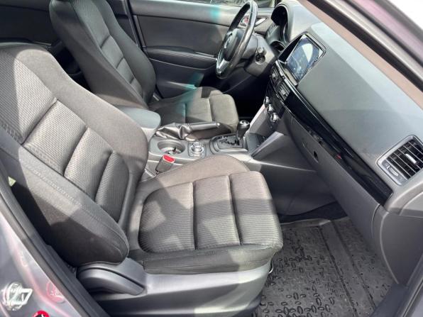 Mazda CX-5 I с пробегом 2013 года, цена 1 522 000 рублей, 219634 км, внедорожник, Автокод Объявления