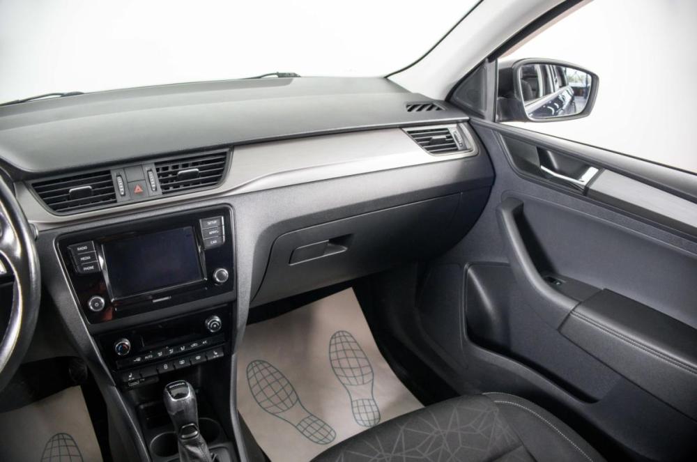 Skoda Rapid I Рестайлинг Пермь  - изображение 14