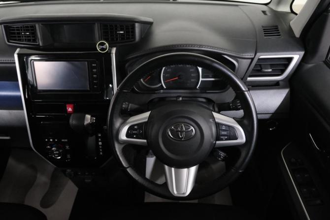 Toyota Tank I с пробегом 2019 года, цена 1 299 000 рублей, 74000 км, микровэн, Автокод Объявления