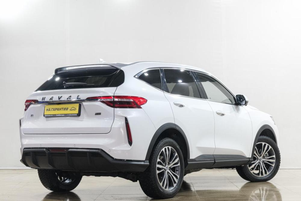 Haval F7 I Рестайлинг Новокузнецк  - изображение 7