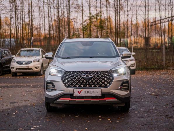 Chery Tiggo 4 Pro I с пробегом 2023 года, цена 1 380 000 рублей, 70258 км, внедорожник, Автокод Объявления