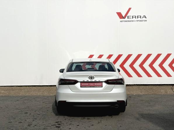 Toyota Camry VIII (XV70) Рестайлинг с пробегом 2021 года, цена 3 750 000 рублей, 56613 км, седан, Автокод Объявления