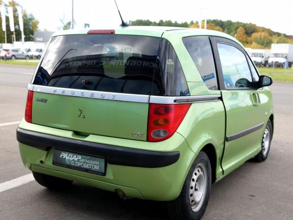 Peugeot 1007 с пробегом 2006 года, цена 244 000 рублей, 120000 км, хэтчбек, Автокод Объявления