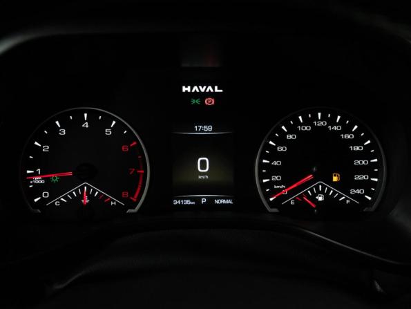 Haval Jolion I Рестайлинг с пробегом 2024 года, цена 2 069 700 рублей, 34130 км, внедорожник, Автокод Объявления