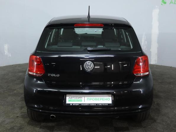 Volkswagen Polo V с пробегом 2010 года, цена 549 000 рублей, 121330 км, хэтчбек, Автокод Объявления