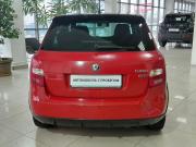 Skoda Fabia II Рестайлинг Москва  - изображение 24