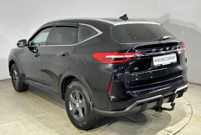 Haval F7 I Рестайлинг с пробегом 2023 года, цена 1 950 000 рублей, 116192 км, внедорожник, Автокод Объявления