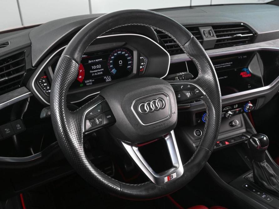 Audi Q3 Sportback II (F3) Ростов-на-Дону  - изображение 12