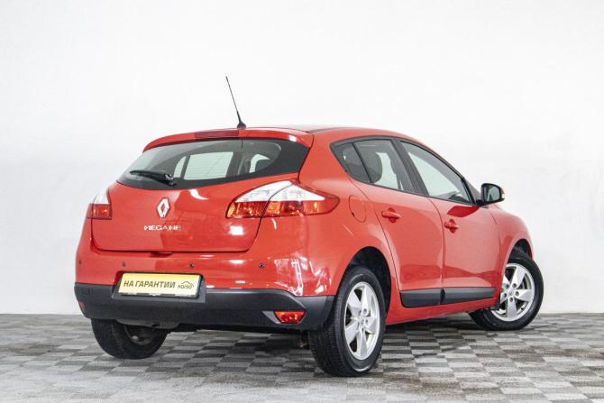 Renault Megane III с пробегом 2011 года, цена 919 000 рублей, 71310 км, хэтчбек, Автокод Объявления