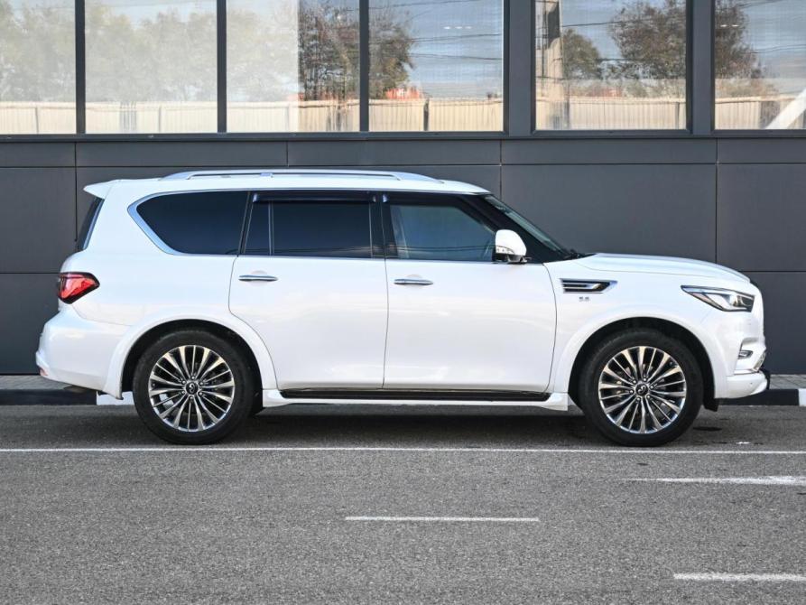 Infiniti QX80 I Рестайлинг 3 Новороссийск  - изображение 5