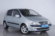 Hyundai Getz I Рестайлинг Челябинск  - изображение 17