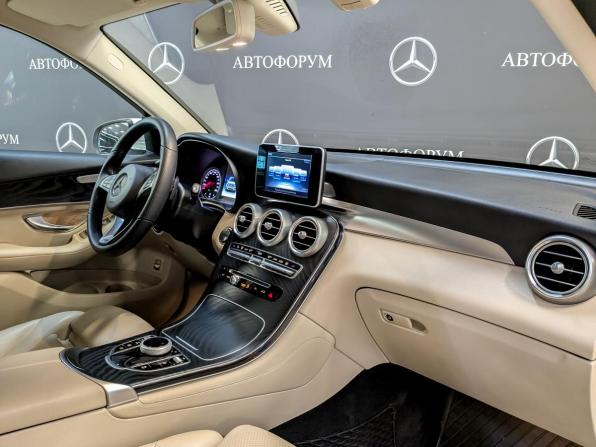 Mercedes-Benz GLC I (X253) с пробегом 2019 года, цена 3 465 000 рублей, 101142 км, внедорожник, Автокод Объявления