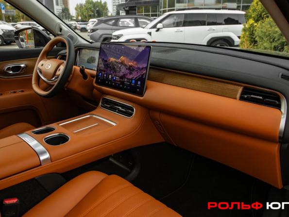 GAC Trumpchi S9 с пробегом 2025 года, цена 4 988 000 рублей, 2178 км, внедорожник, Автокод Объявления