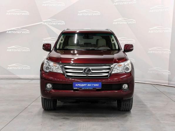 Lexus GX II с пробегом 2011 года, цена 3 400 000 рублей, 132402 км, внедорожник, Автокод Объявления
