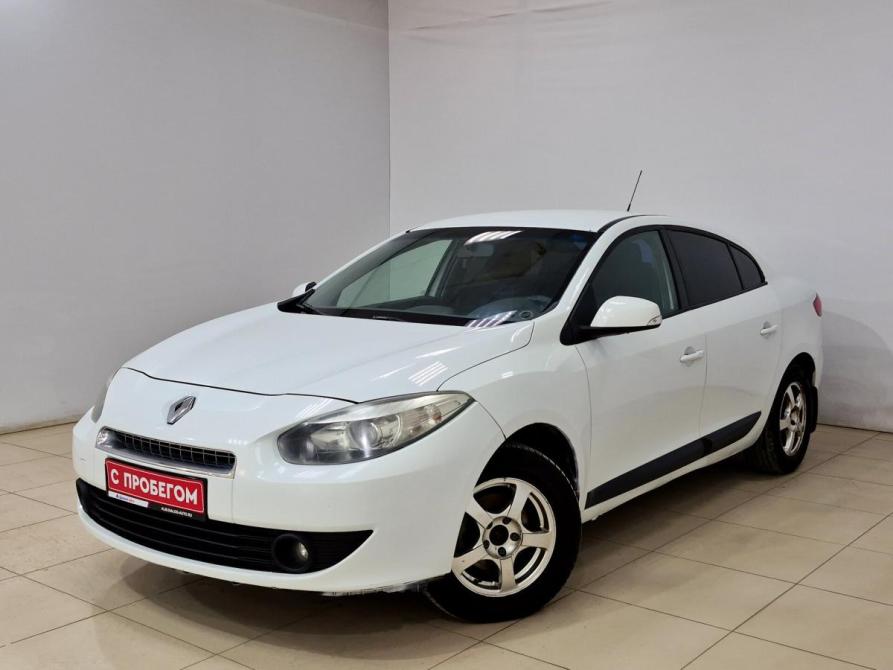 Renault Fluence I Альметьевск  - изображение 1
