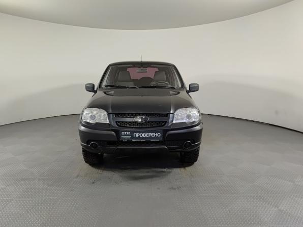 Chevrolet Niva I Рестайлинг с пробегом 2015 года, цена 610 000 рублей, 106807 км, внедорожник, Автокод Объявления