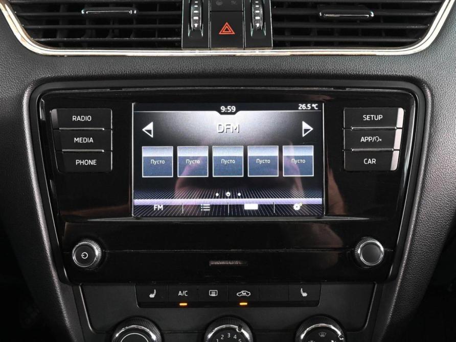 Skoda Octavia III (A7) Рестайлинг Ростов-на-Дону  - изображение 12